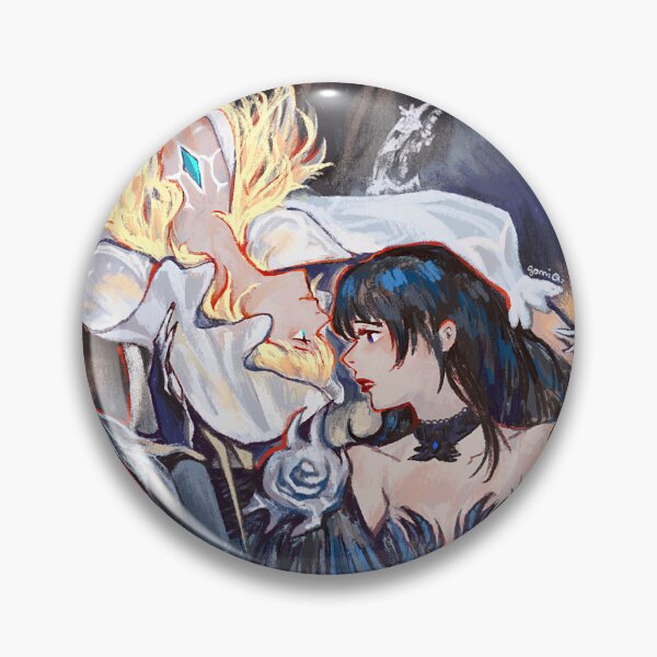 Item preview, Gaia & Ryne: Oracles designed and sold by gomimushi.