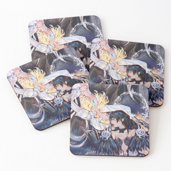 Item preview, Gaia & Ryne: Oracles designed and sold by gomimushi.