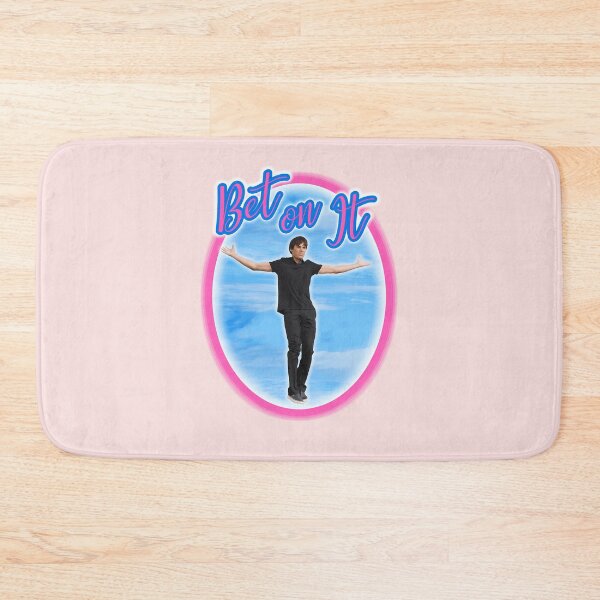 Item preview, Bet-On-It-Troy-Bolton-Zac-Efron-In-High-School-Musical designed and sold by HannaZimmerm.