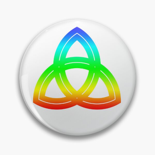 Item preview, Interlaced Double Triquetra designed and sold by TeesandTops.