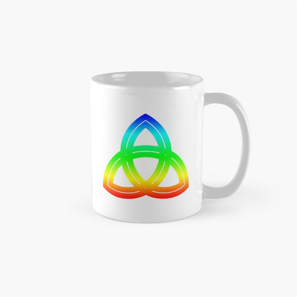 Item preview, Interlaced Double Triquetra designed and sold by TeesandTops.