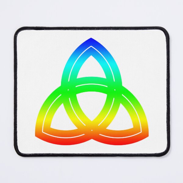 Item preview, Interlaced Double Triquetra designed and sold by TeesandTops.
