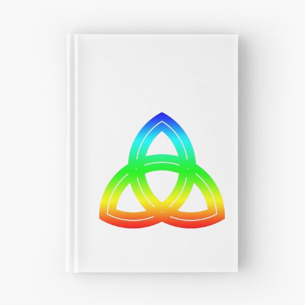 Item preview, Interlaced Double Triquetra designed and sold by TeesandTops.