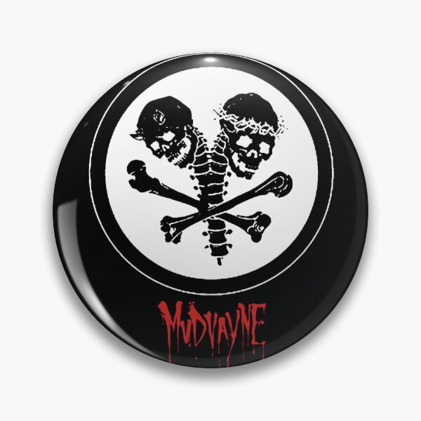 Item preview, Art - Mudvayne designed and sold by mavlooena.