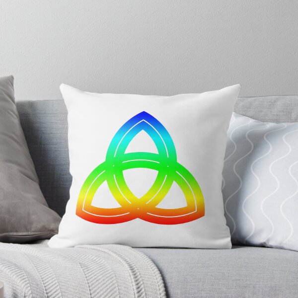 Item preview, Interlaced Double Triquetra designed and sold by TeesandTops.