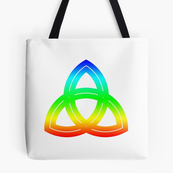 Item preview, Interlaced Double Triquetra designed and sold by TeesandTops.