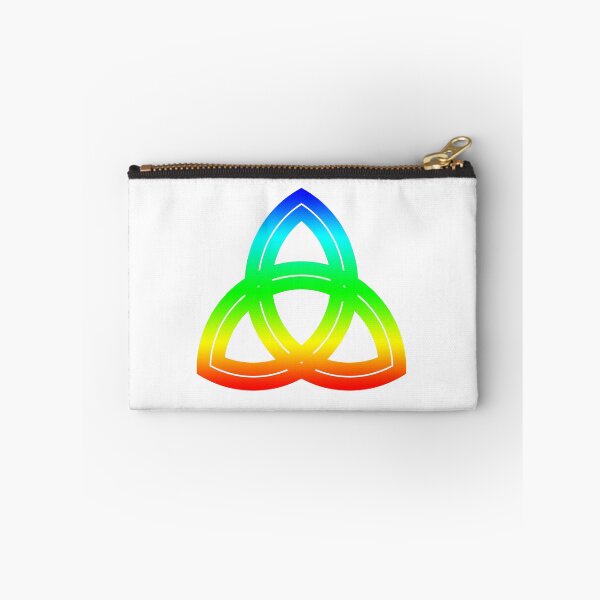 Item preview, Interlaced Double Triquetra designed and sold by TeesandTops.