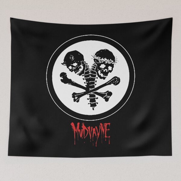 Item preview, Art - Mudvayne designed and sold by mavlooena.