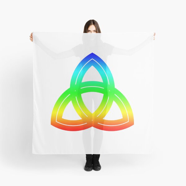 Item preview, Interlaced Double Triquetra designed and sold by TeesandTops.
