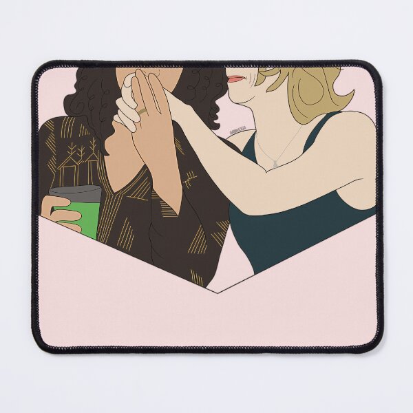 Item preview, Bette-And-Tina designed and sold by HannaZimmerm.