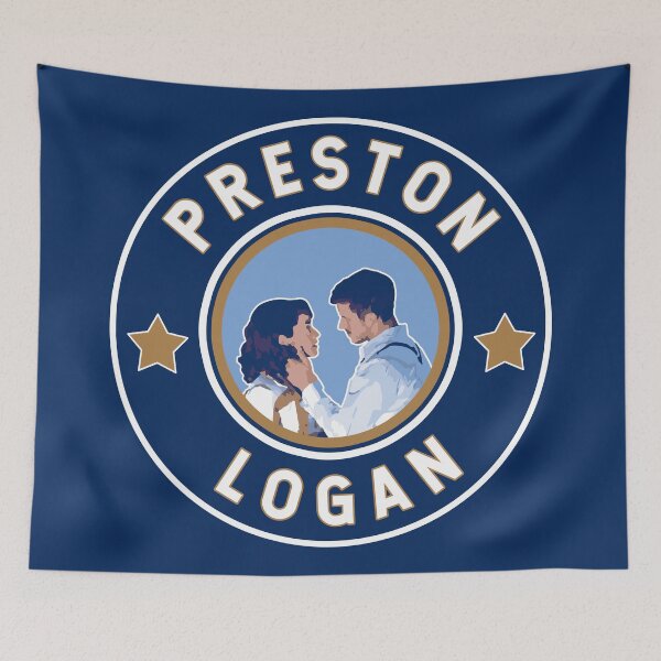 Item preview, Team Preston & Logan designed and sold by runningfox.