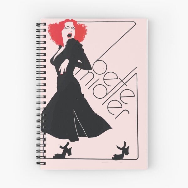 Item preview, Bette-Midler designed and sold by HannaZimmerm.