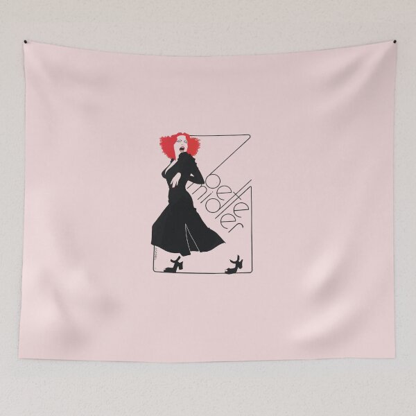 Item preview, Bette-Midler designed and sold by HannaZimmerm.