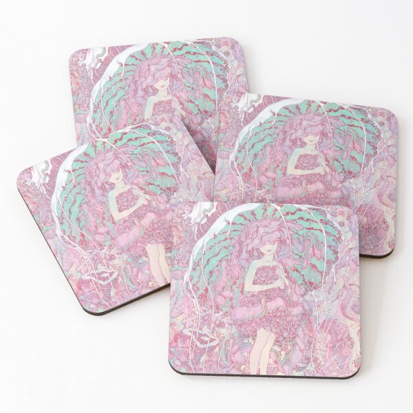 Item preview, James Jean designed and sold by MARIAMOMO.