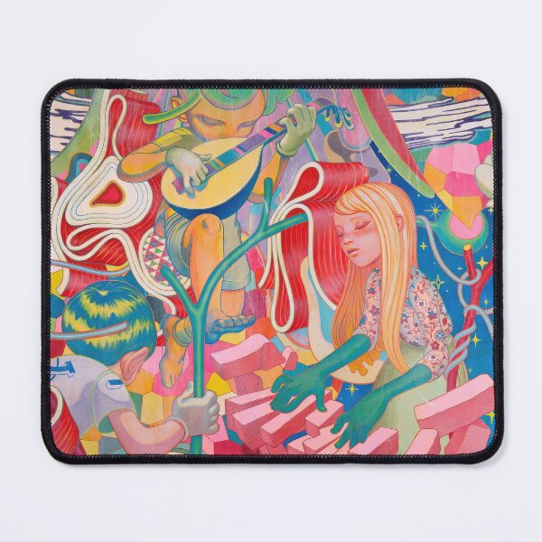 Item preview, James Jean designed and sold by MARIAMOMO.