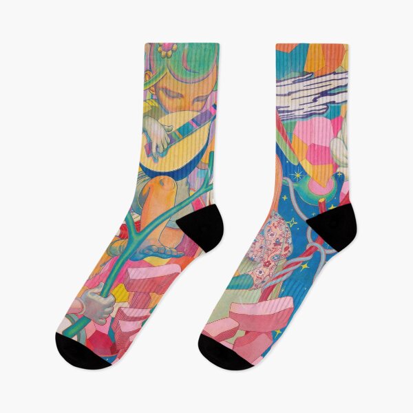 Item preview, James Jean designed and sold by MARIAMOMO.