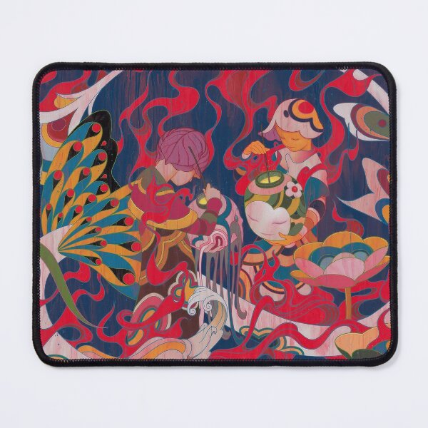 Item preview, James Jean designed and sold by MARIAMOMO.