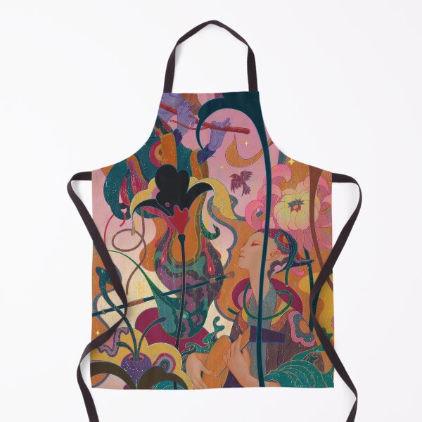 Item preview, James Jean designed and sold by MARIAMOMO.