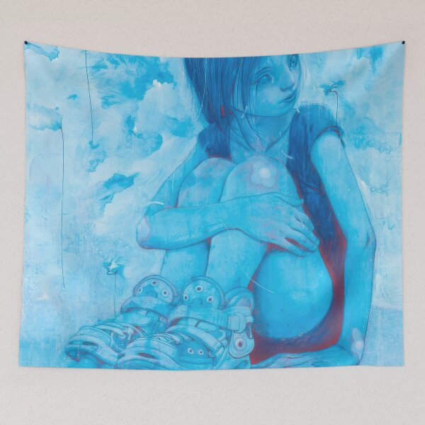 Item preview, James Jean designed and sold by MARIAMOMO.