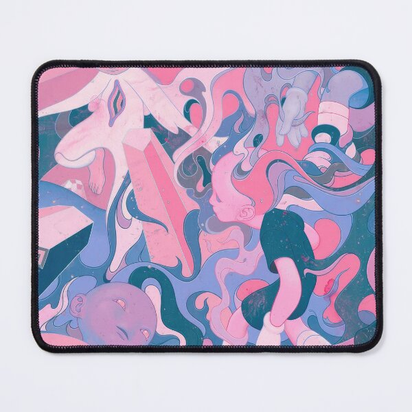 Item preview, James Jean designed and sold by MARIAMOMO.