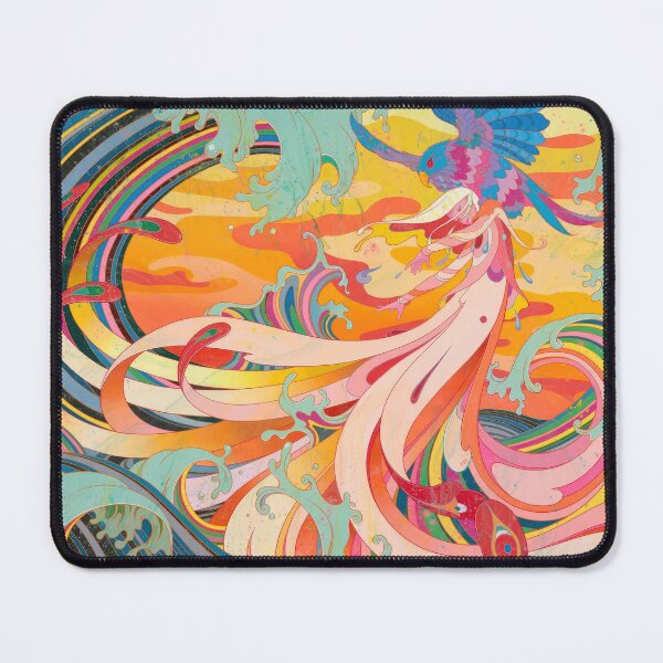 Item preview, James Jean designed and sold by MARIAMOMO.