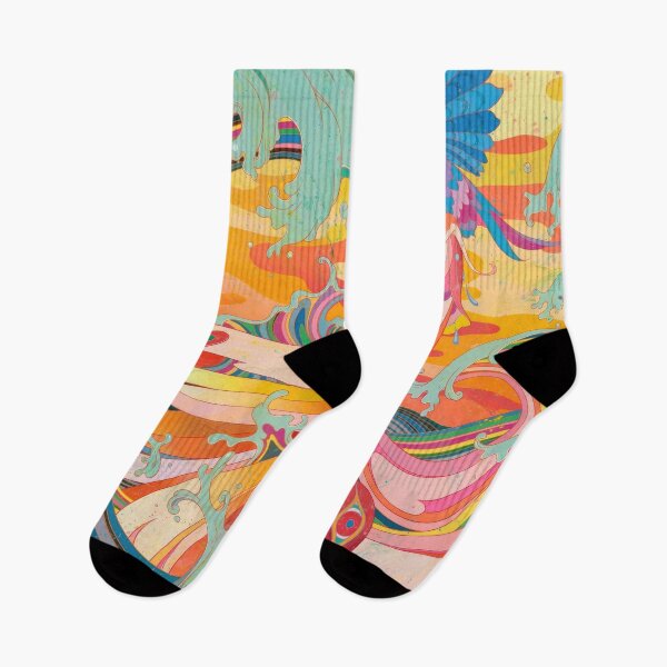 Item preview, James Jean designed and sold by MARIAMOMO.