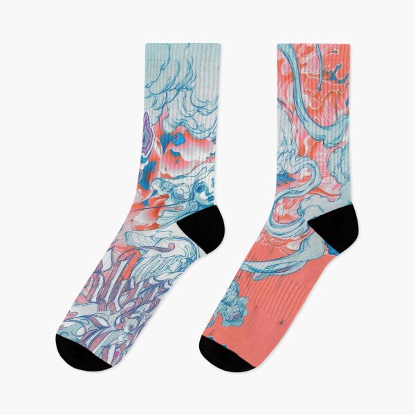 Item preview, James Jean designed and sold by MARIAMOMO.