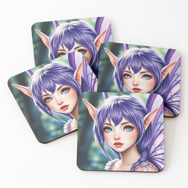 Item preview, Purple Fae  designed and sold by RebelRulez.