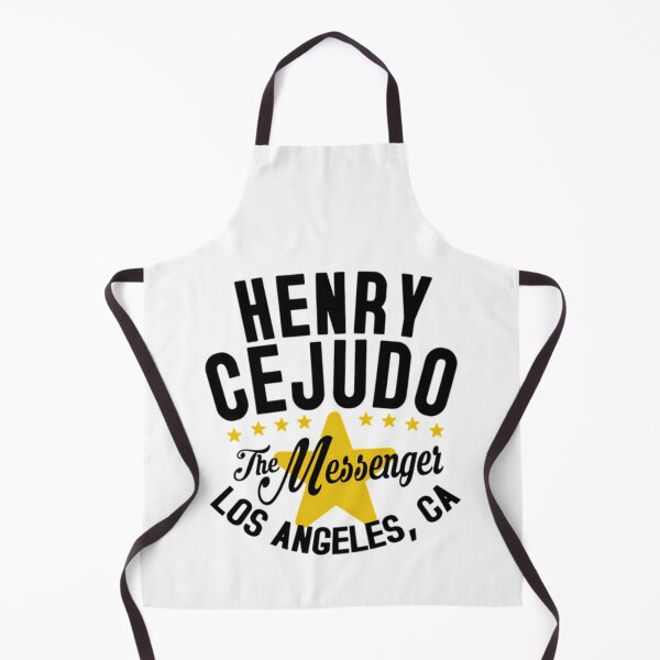 Item preview, Henry Cejudo The Messanger designed and sold by JeyVel.