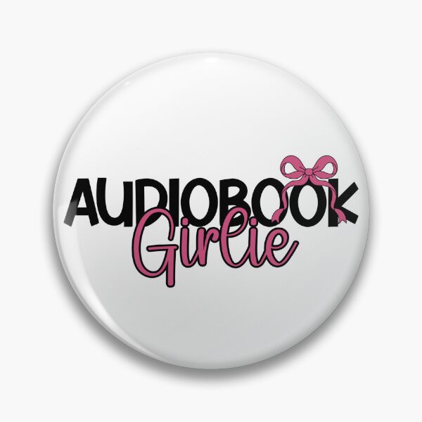 Item preview, Audiobook Girlie Aesthetic, Audiobook Lover Gift, Girls who Read, Reader Aesthetic, Book Lover designed and sold by MerchByBlueSage.