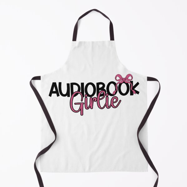 Item preview, Audiobook Girlie Aesthetic, Audiobook Lover Gift, Girls who Read, Reader Aesthetic, Book Lover designed and sold by MerchByBlueSage.