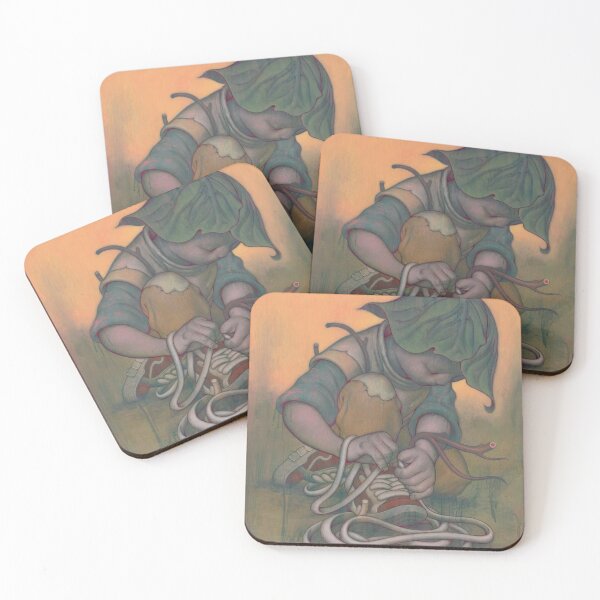 Item preview, James Jean designed and sold by MARIAMOMO.
