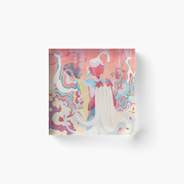 Item preview, James Jean designed and sold by MARIAMOMO.