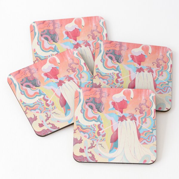 Item preview, James Jean designed and sold by MARIAMOMO.
