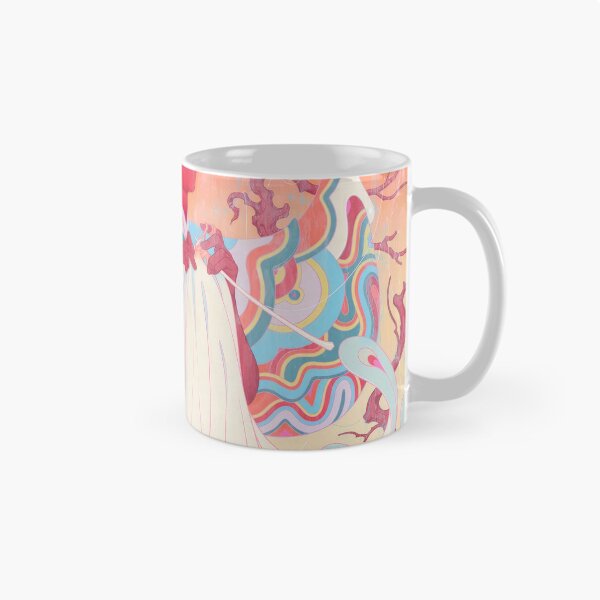 Item preview, James Jean designed and sold by MARIAMOMO.