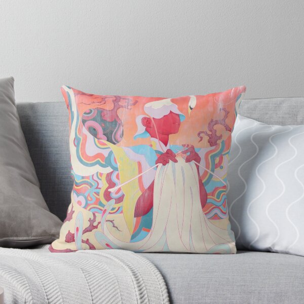 Item preview, James Jean designed and sold by MARIAMOMO.