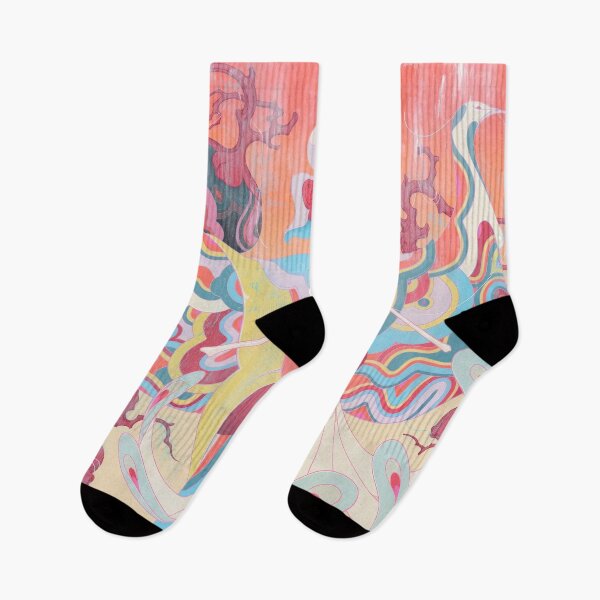 Item preview, James Jean designed and sold by MARIAMOMO.