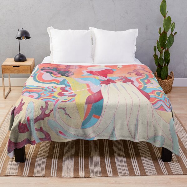 Item preview, James Jean designed and sold by MARIAMOMO.