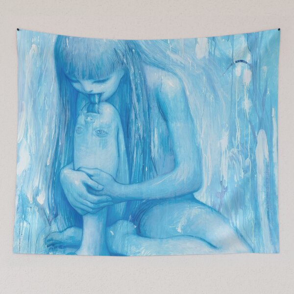 Item preview, James Jean designed and sold by MARIAMOMO.