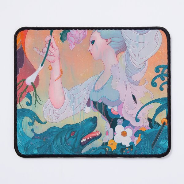 Item preview, James Jean designed and sold by MARIAMOMO.