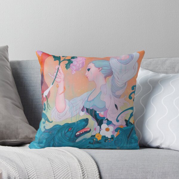 Item preview, James Jean designed and sold by MARIAMOMO.
