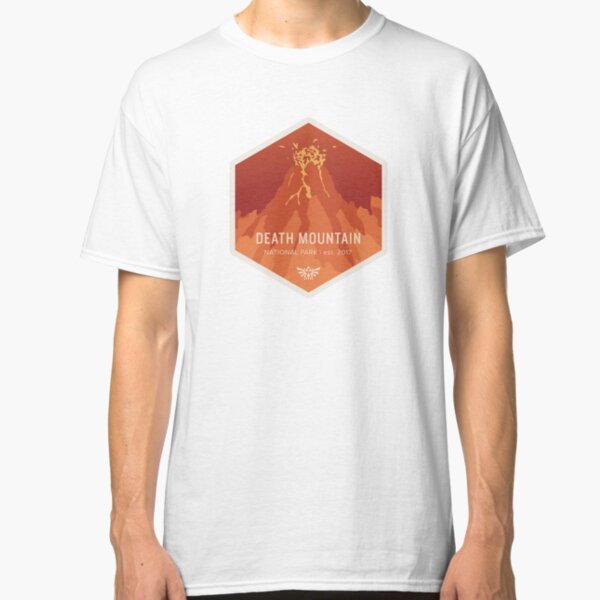 Death Mountain National Park Classic T-Shirt