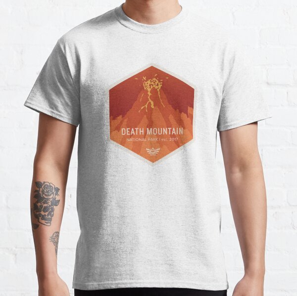 Death Mountain National Park Classic T-Shirt