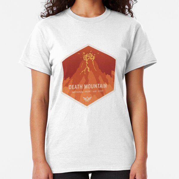 Death Mountain National Park Classic T-Shirt