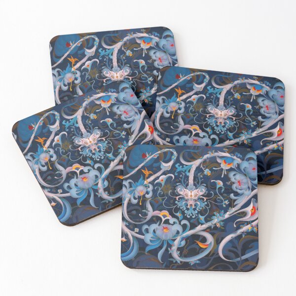 Item preview, James Jean designed and sold by MARIAMOMO.