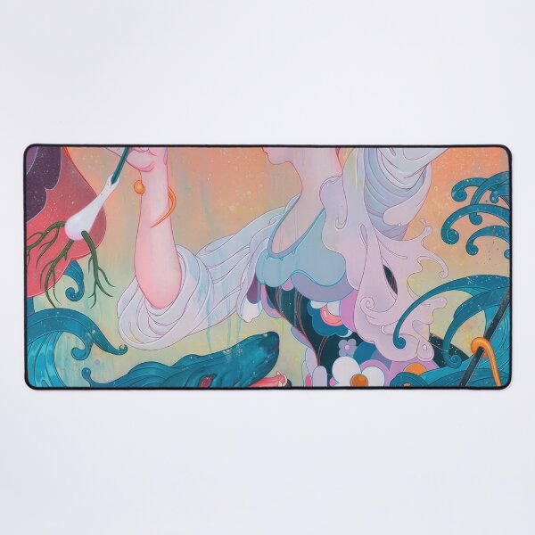 Item preview, James Jean designed and sold by MARIAMOMO.