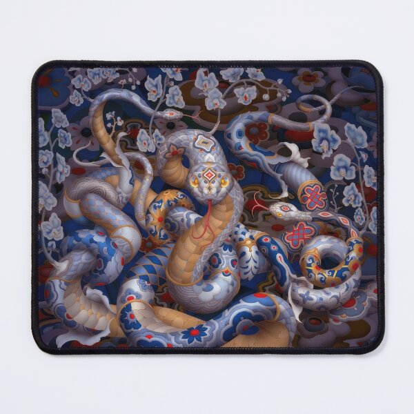 Item preview, James Jean designed and sold by MARIAMOMO.