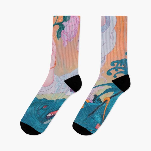 Item preview, James Jean designed and sold by MARIAMOMO.