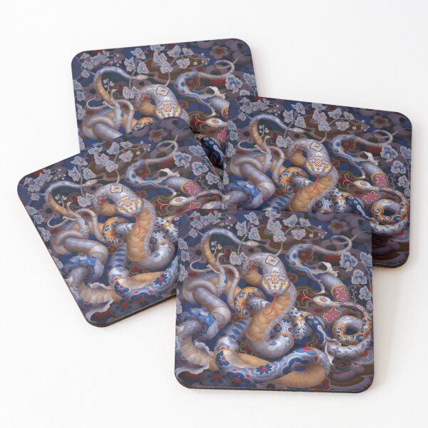 Item preview, James Jean designed and sold by MARIAMOMO.