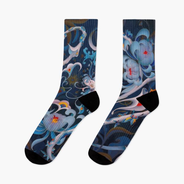 Item preview, James Jean designed and sold by MARIAMOMO.